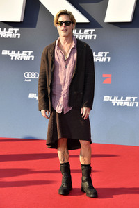 Special Screening 'Bullet Train' in Berlin