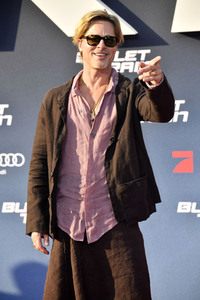 Special Screening 'Bullet Train' in Berlin