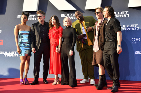 Special Screening 'Bullet Train' in Berlin