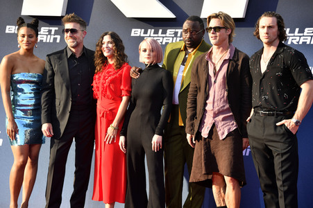 Special Screening 'Bullet Train' in Berlin