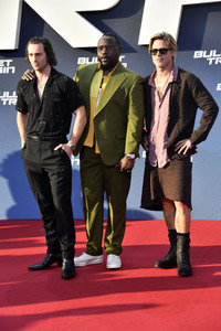 Special Screening 'Bullet Train' in Berlin