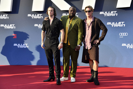 Special Screening 'Bullet Train' in Berlin