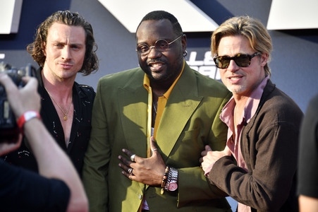 Special Screening 'Bullet Train' in Berlin