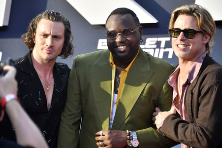 Special Screening 'Bullet Train' in Berlin