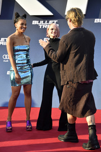 Special Screening 'Bullet Train' in Berlin