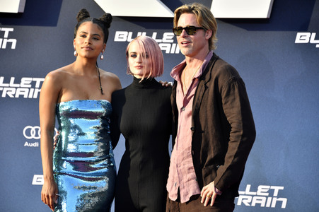 Special Screening 'Bullet Train' in Berlin