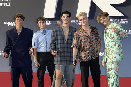 Special Screening 'Bullet Train' in Berlin