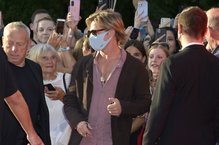 Special Screening 'Bullet Train' in Berlin