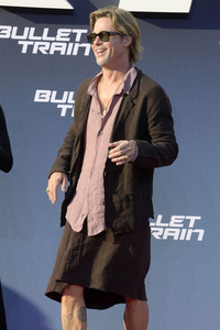 Special Screening 'Bullet Train' in Berlin