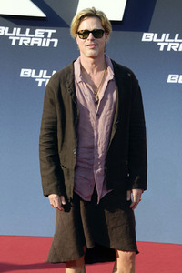 Special Screening 'Bullet Train' in Berlin