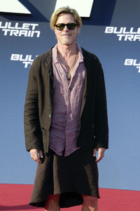 Special Screening 'Bullet Train' in Berlin