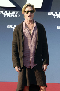 Special Screening 'Bullet Train' in Berlin