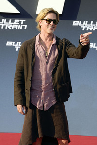 Special Screening 'Bullet Train' in Berlin