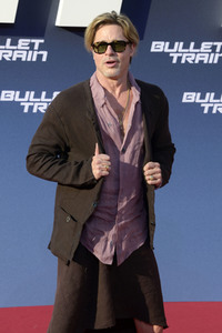 Special Screening 'Bullet Train' in Berlin