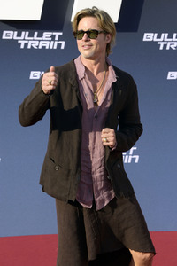 Special Screening 'Bullet Train' in Berlin