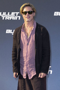 Special Screening 'Bullet Train' in Berlin