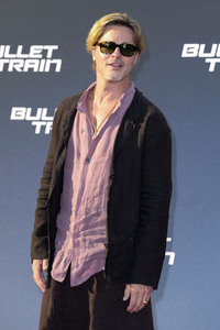 Special Screening 'Bullet Train' in Berlin