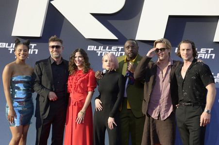 Special Screening 'Bullet Train' in Berlin