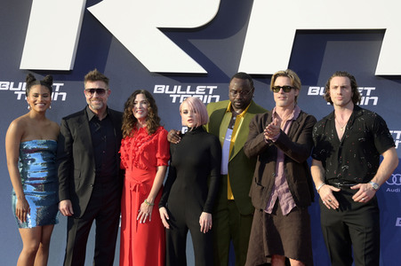 Special Screening 'Bullet Train' in Berlin