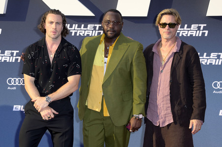 Special Screening 'Bullet Train' in Berlin