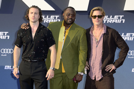 Special Screening 'Bullet Train' in Berlin