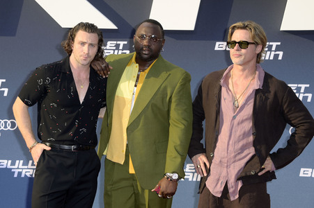 Special Screening 'Bullet Train' in Berlin