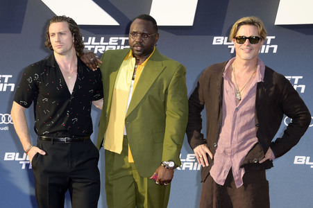 Special Screening 'Bullet Train' in Berlin