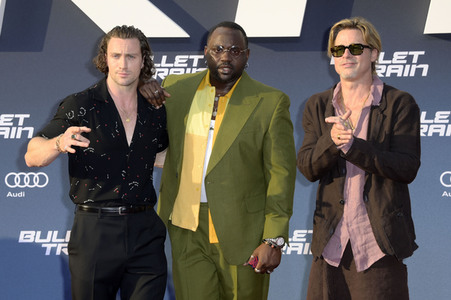 Special Screening 'Bullet Train' in Berlin