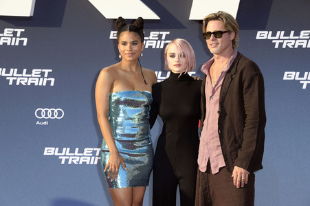 Special Screening 'Bullet Train' in Berlin