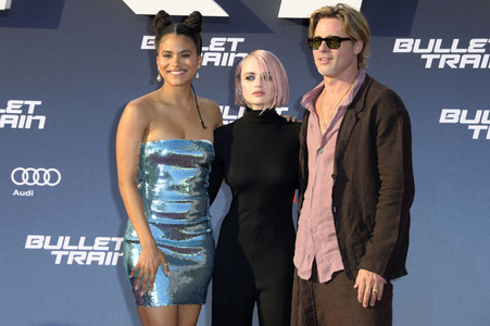 Special Screening 'Bullet Train' in Berlin