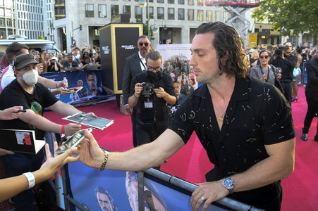 Special Screening 'Bullet Train' in Berlin