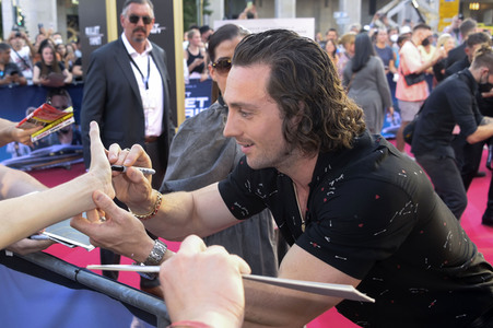 Special Screening 'Bullet Train' in Berlin