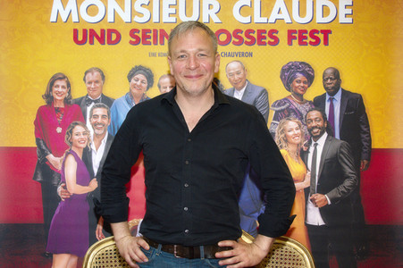 Filmpremiere 'Monsieur Claude und sein großes Fest' in Berlin