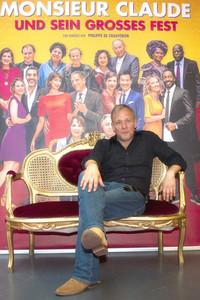 Filmpremiere 'Monsieur Claude und sein großes Fest' in Berlin