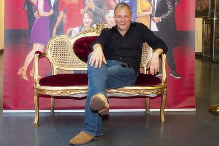 Filmpremiere 'Monsieur Claude und sein großes Fest' in Berlin