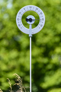 Symbolfoto Hitzerekord