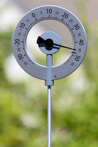 Symbolfoto Hitzerekord