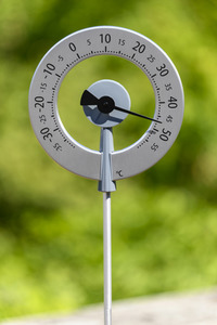 Symbolfoto Hitzerekord