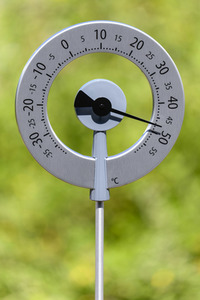 Symbolfoto Hitzerekord