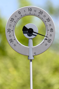 Symbolfoto Hitzerekord