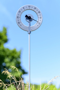 Symbolfoto Hitzerekord