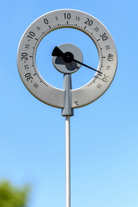 Symbolfoto Hitzerekord