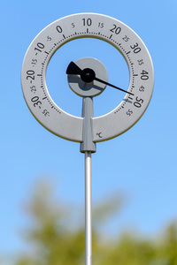 Symbolfoto Hitzerekord