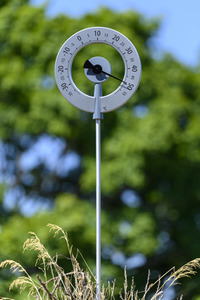 Symbolfoto Hitzerekord