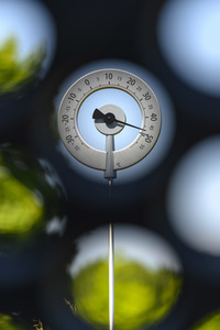 Symbolfoto Hitzerekord