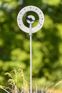 Symbolfoto Hitzerekord