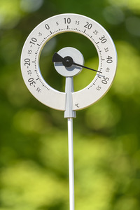 Symbolfoto Hitzerekord