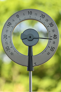 Symbolfoto Hitzerekord