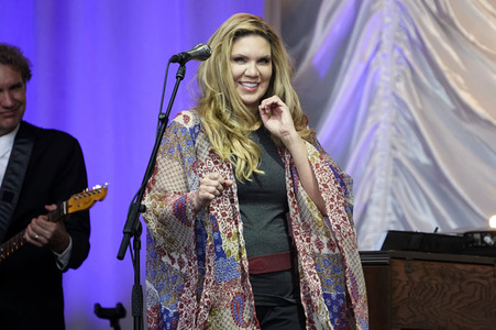 Konzert von Robert Plant & Alison Krauss in Berlin