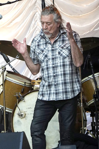 Konzert von Robert Plant & Alison Krauss in Berlin